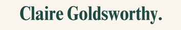 Claire Goldsworthy sustainable business expert Australia ethical sales marketing course coach mentor